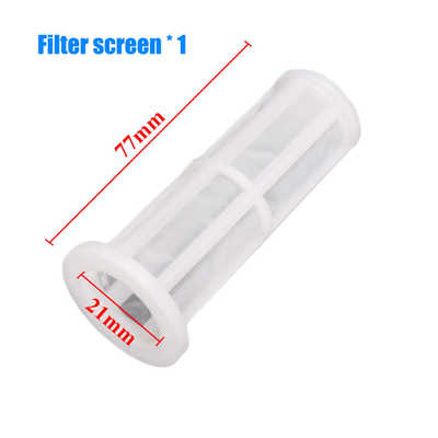 #ad Pressure Washer Water Filter 3 4#x27;#x27; Inlet Housing Filter Sediment Filter Water Fi $11.39