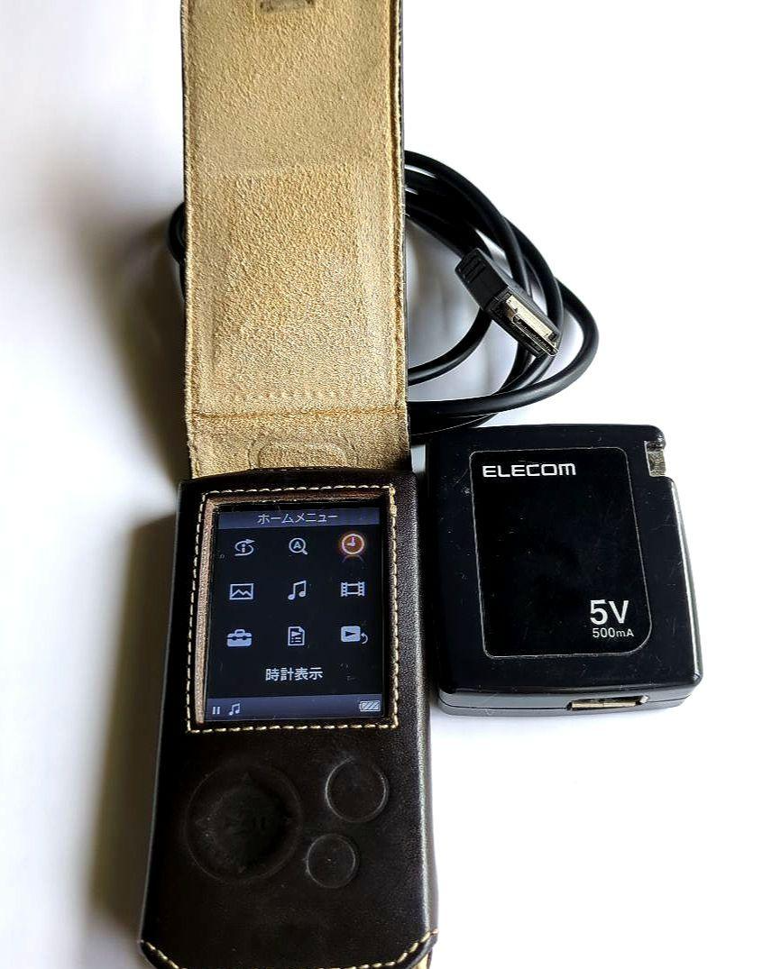 Sony Walkman NW-A806 4GB Black Digital Audio MP3 Player Tested