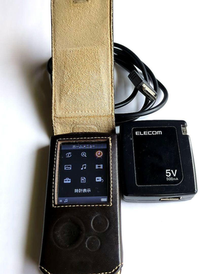 Sony Walkman NW-A806 4GB Black Digital Audio MP3 Player Tested