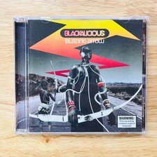Blackalicious Blazing Arrow CD 2002 MCA Records Hip Hop Australian Press