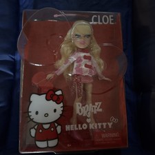 2025 NEW FREE SHIP Bratz x Hello Kitty Cloe Sanrio Fashion Doll with Accessories