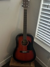 Fender Acoustic - Sunburst