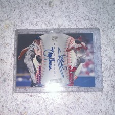 Most Expensive 1998 Stadium Club CO Signers Baseball Cards