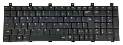 NEW KEYBOARD FOR PACKARD BELL EASYNOTE SJ51 ORION A US LAPTOP