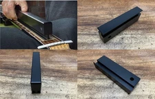 Guitar Fret Understring Leveler-4.5" (114mm) aluminum alloy