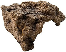 Reptile Simulation Rock Hideouts Cave Amphibian Hides Resin Habitat Decor Shelte