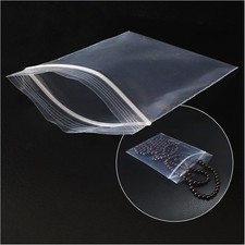 Mini Ziplock Bags 2X2/3x4, 400pcs, ransparent Small Plastic Bags for Pills,Clear