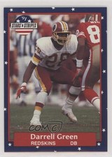 1991 Stars 'n Stripes Darrell Green #116 HOF fm0