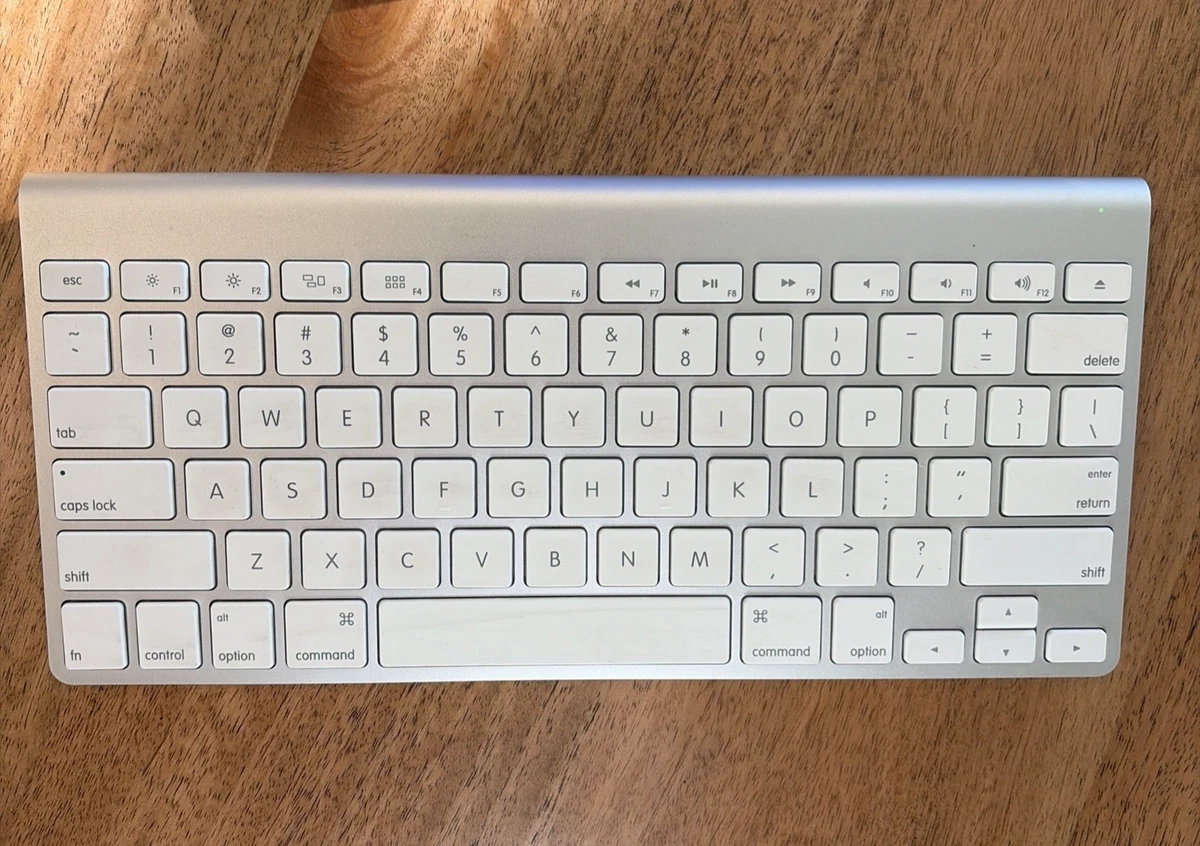 Apple Wireless Keyboard A1314 for sale - eBay