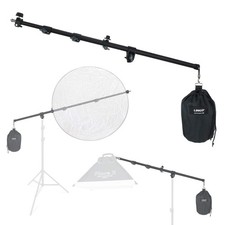 Lincostore Photography Video Studio Pro Boom Arm with Reflector Holder and Co...