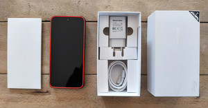 Blackview BV5200 Pro 7G (4+3G) 64GB - Outdoor Smartphone Dual SIM  - mit OVP