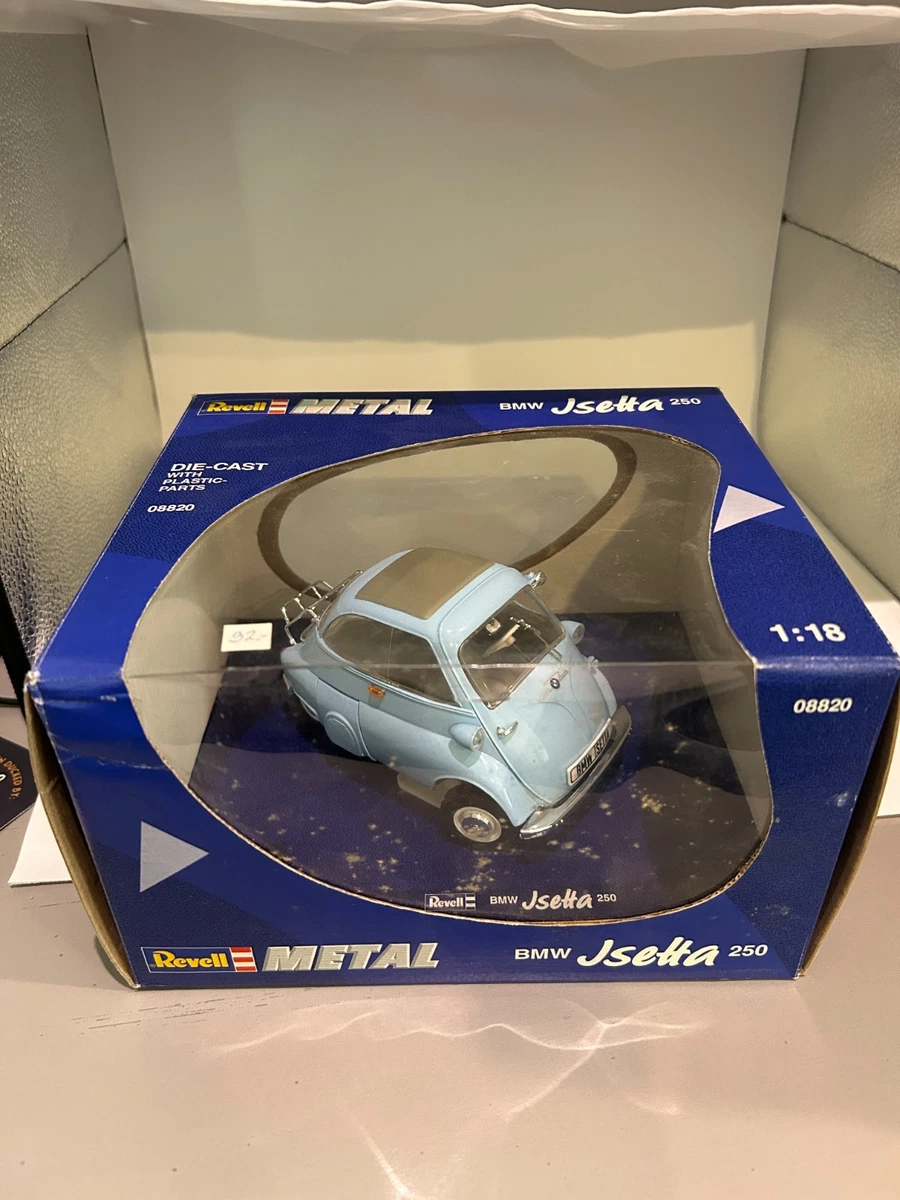 Preços baixos em Revell Bmw 1:18 Escala Carros, caminhões e vans
