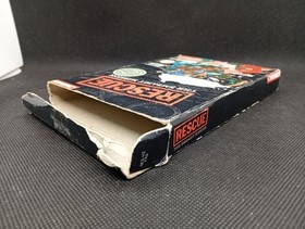 Rescue The Embassy Mission - Nintendo NES EU PAL - NES-HZ-FRA (PAL B)