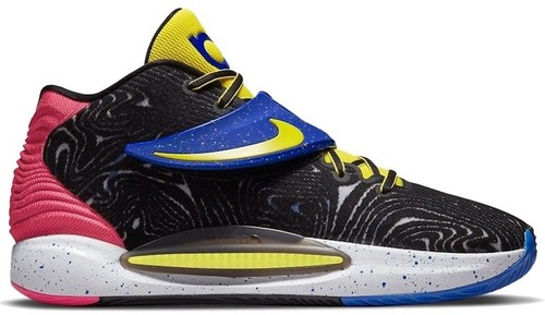 Nike KD 9 Elite Limited Multi-Color Size 14 Basketball Shoes Sneakers 900438-900 Nike KD 9 Elite Limited Multi-Color for Sale | Authenticity  main image 4