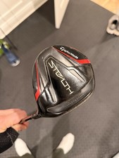 TaylorMade Stealth 7 Wood Stiff