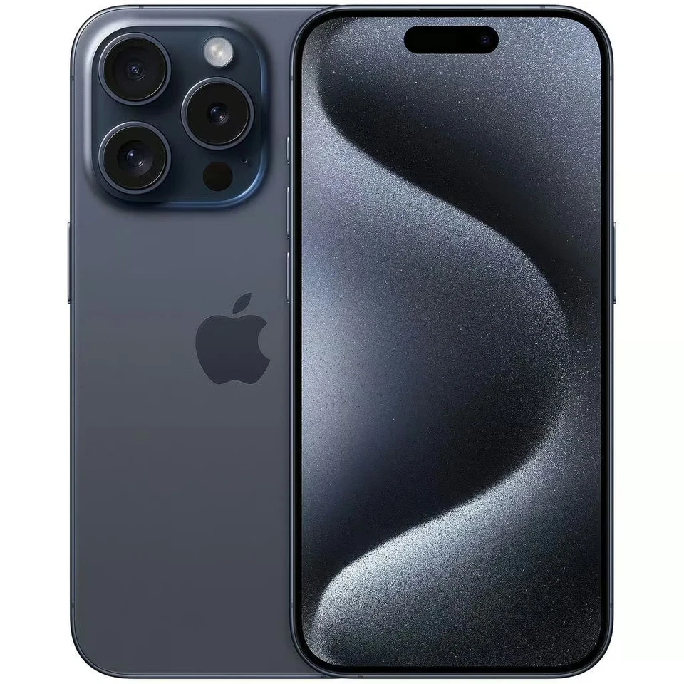 Apple iPhone 15 Pro · 1TB, foto 1 de 4