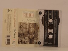 GEORGE AND IRA GERSHWIN GIRL CRAZY (68) 20+ Track Audio Cassette ROXBURY