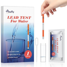 Lead Test Kit for Water Lead in Drinking Water Test Kit 10-Minute Accurate Detec