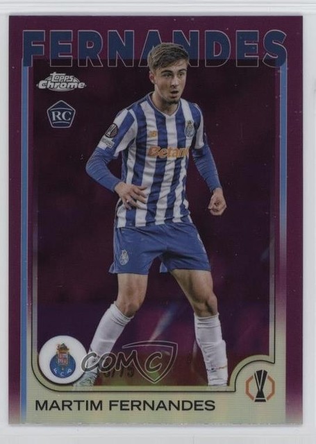 Rookie Set von Martim Fernandes