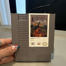Nintendo Infiltrator Nintendo NES Video Game Cartridge - NTSC-U/C