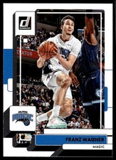 2022-23 Donruss Franz Wagner Rookie Orlando Magic #77