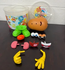 Mr Potato Head Tater Tub (11 piece) Playskool Friends
