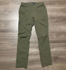 Under Armour Storm Tactical Guardian Pants Size 30x33 Green Nylon 1316929