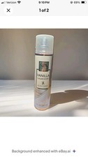 Spa Luxury Vanilla Sugar Scent Body Mist 7fl Oz/207 mL NEW