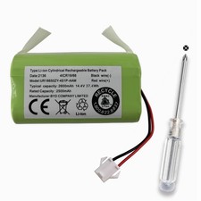 2600mAh OEM Battery for Eufy RoboVac G10 G20 Hybrid G30 Verge G32 G35 G40 Pro