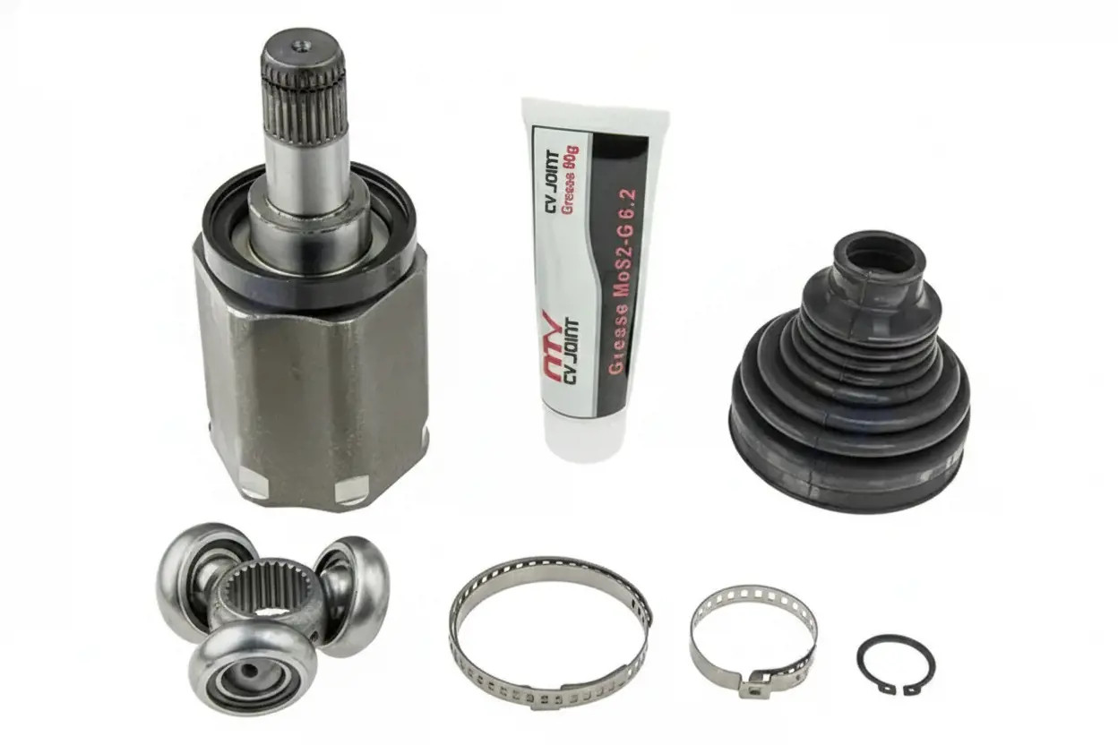 Inner Cv Joint For Bmw X5 E70 06-, X6 E71 08- /Left/ - Image 5