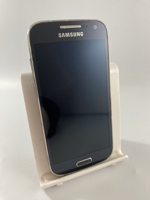 Samsung Galaxy S4 mini schwarz 8GB 4,3'' Android Smartphone unvollständig defekt #B