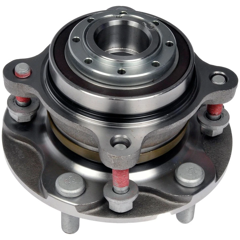 For Toyota Tundra Sequoia Dorman Front Right Wheel Hub Bearing GAP Foto 2 de 3