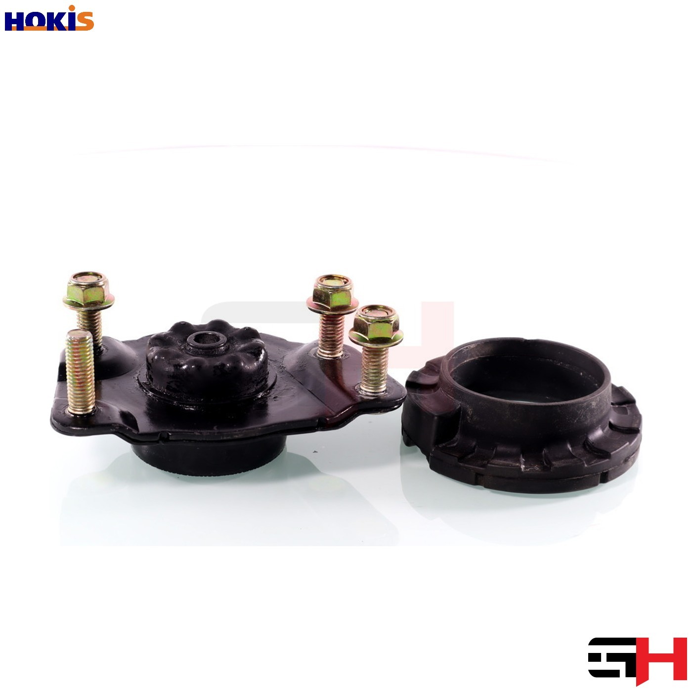 REPAIR KIT SUSPENSION STRUT SUPPORT MOUNT GH-369379V FOR JEEP ENJ 2.5LED1 2.4L