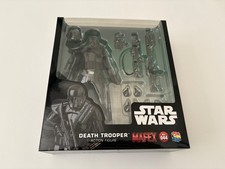 Star Wars Medicom Mafex No. 044 Rogue One Death Trooper New Sealed US Seller