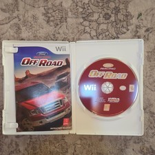 Ford Racing: Off Road (Nintendo Wii, 2008)