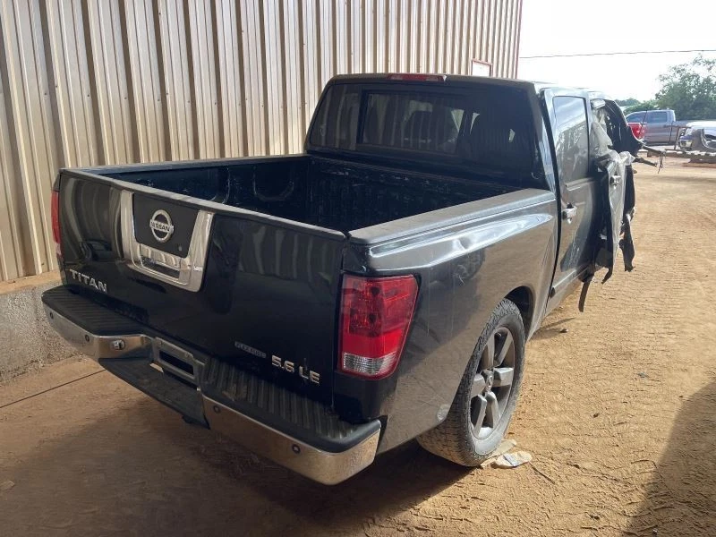 (LOCAL PICKUP ONLY) Trunk/Hatch/Tailgate Without Rear View Camera Fits 13-15 TIT Foto 2 de 2