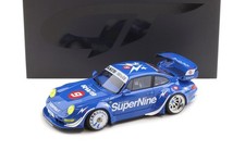 GT Spirit GT316 1:18 Porsche 911 (993) RWB HONG KONG #9 SuperNine Blue 2019