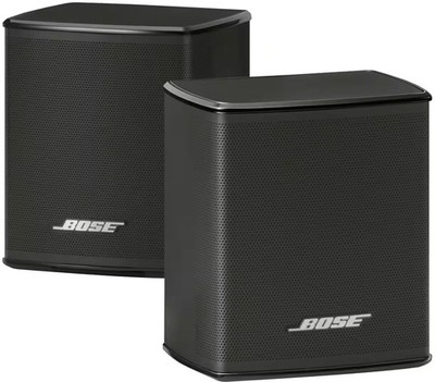 【新品未開封】BOSE SURROUND SPEAKERS ブラック Bose - Surround Speakers 120-Watt Wireless Home Theater