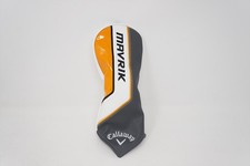 Callaway Mavrik Alternate Flat Fairway Wood Headcover Excellent HA14-13-9