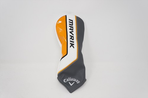 Callaway Mavrik Alternate Flat Fairway Wood Headcover Excellent HA14-13-9