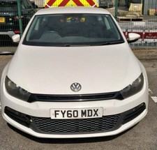 VOLKSWAGEN SCIROCCO 2.0 TDI 2010 BREAKING