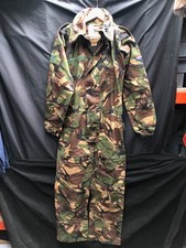 Dutch Army DPM Camouflaged Combat Tank Overalls - Size 180/90