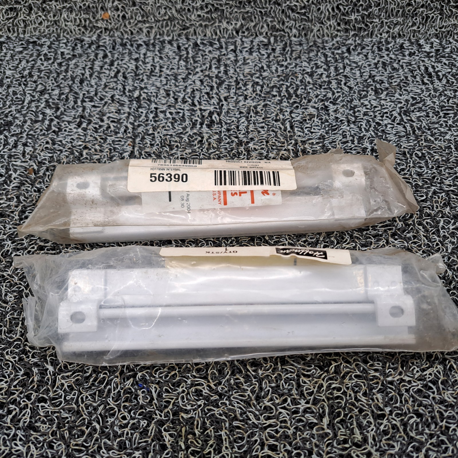 Hoffman #A8JTMA -Terminal Block Bracket Assemblies for Junction Boxes (2 Packs)