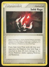 Solid Rage 92/115 Uncommon Unseen Forces Pokemon Damaged on eBay