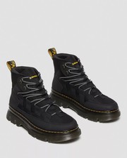 Dr. Doc Martens Boury "Black" Lace Up Chukka Boots Men's Size 8 / Ladies' Sz 9
