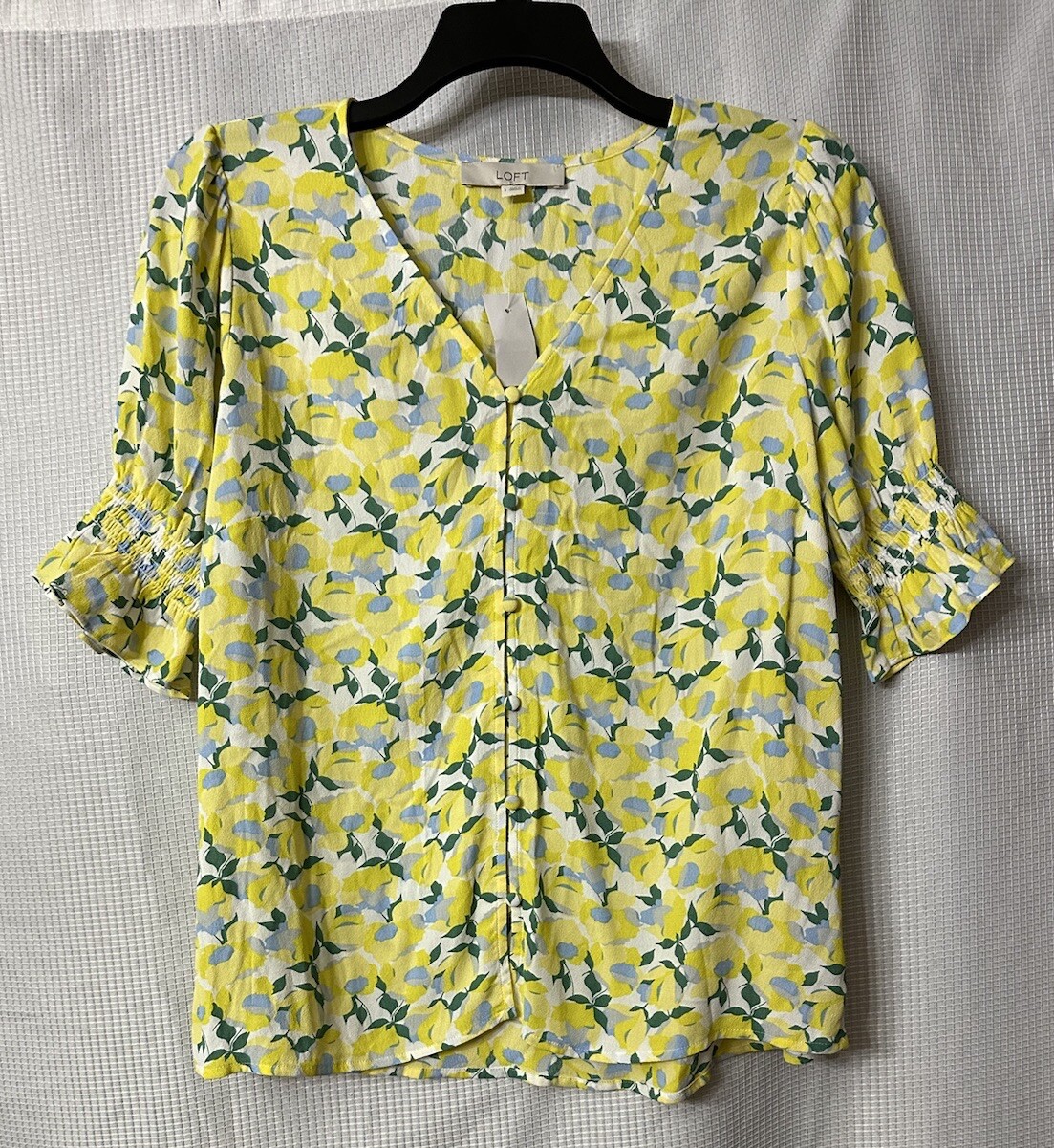 ann taylor loft blouses