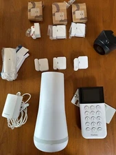 SimpliSafe Wireless 10-Piece Home Security Kit - with Camera