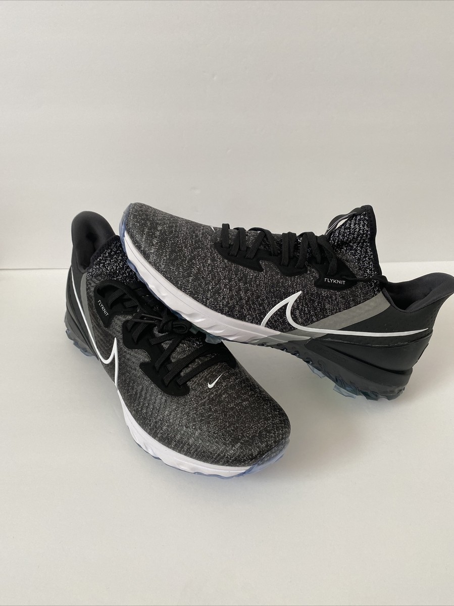 Nike Air Zoom Infinity Tour Golf Black White CT0540-001  display picture 1