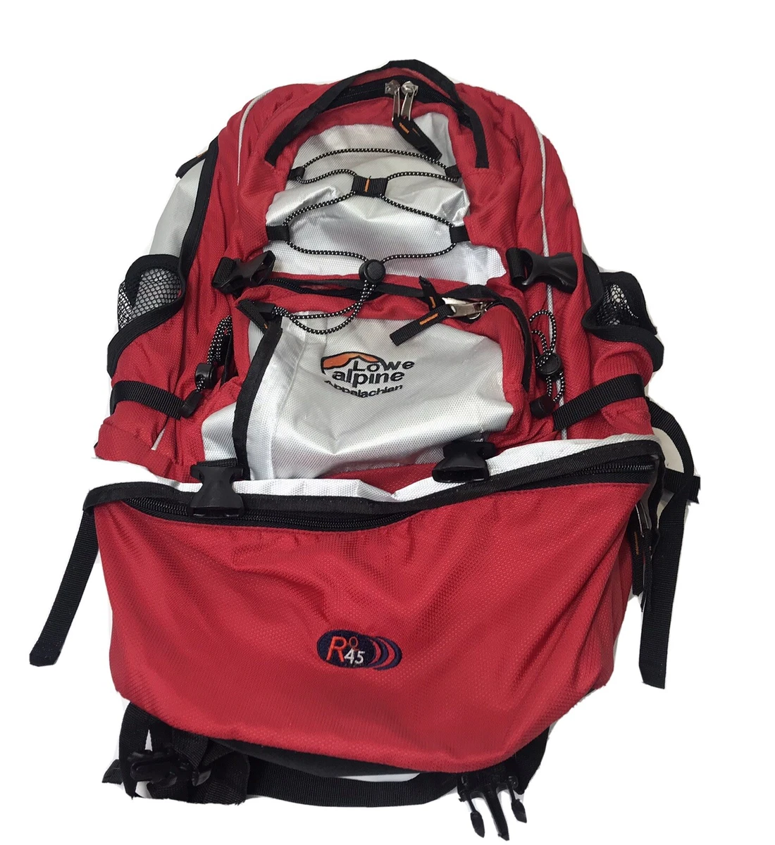 Silver rucksack hot sale