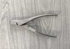 vtg Herbrand AT-61 snap ring pliers tool, snap ring pliers, vtg USA tool,